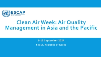 Clean Air Week